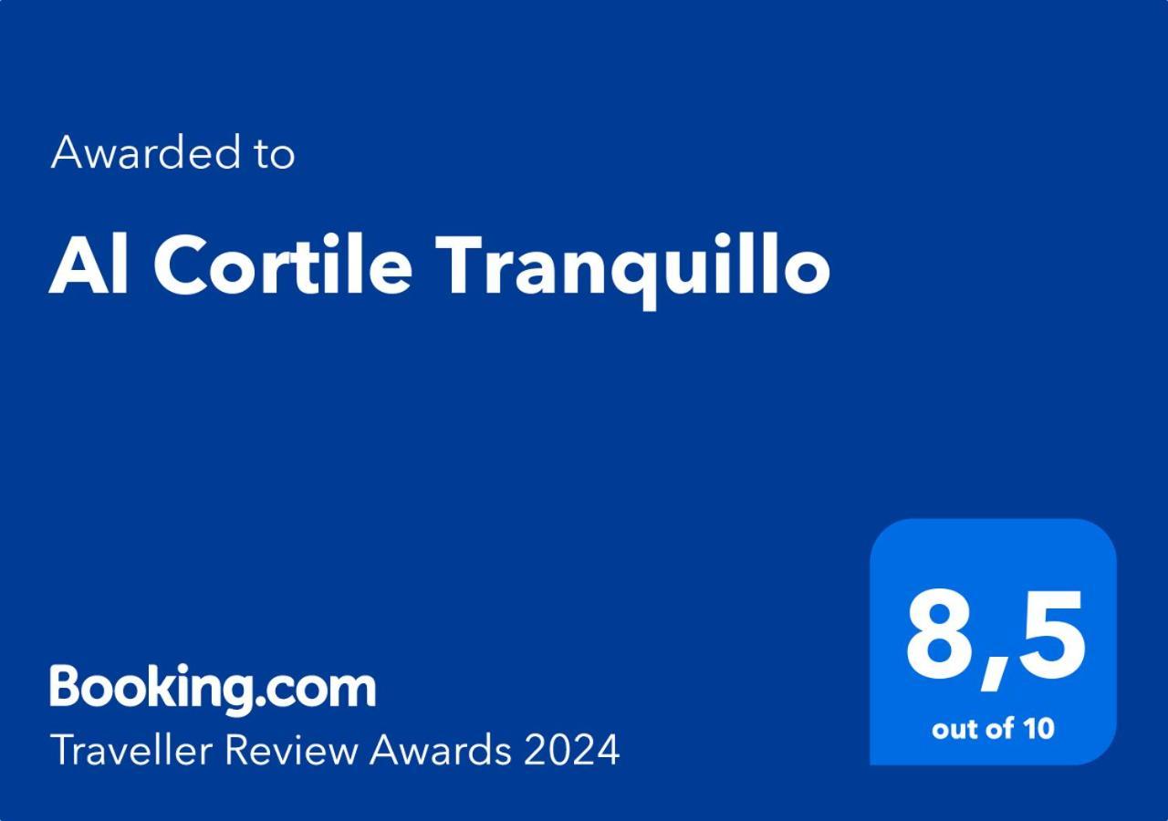 Al Cortile Tranquillo Hotel Кашина Екстериор снимка